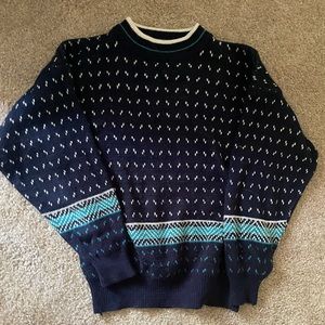 Winter sweater! vintage